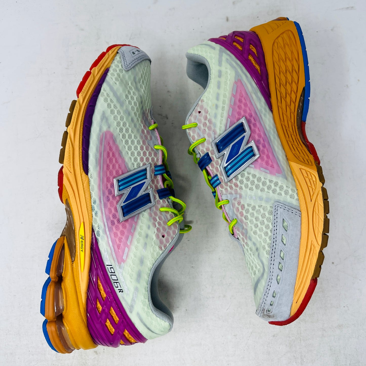 New Balance 1906R Action Bronson Rosewater