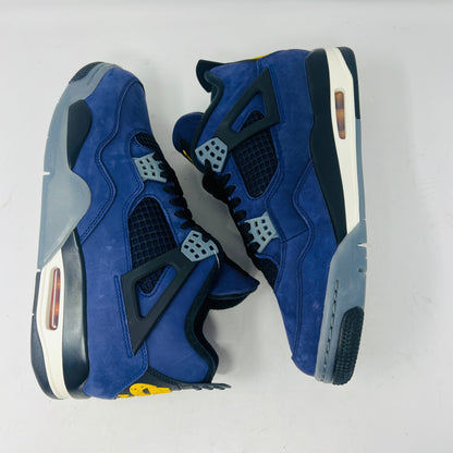 Jordan 4 Retro Lakers