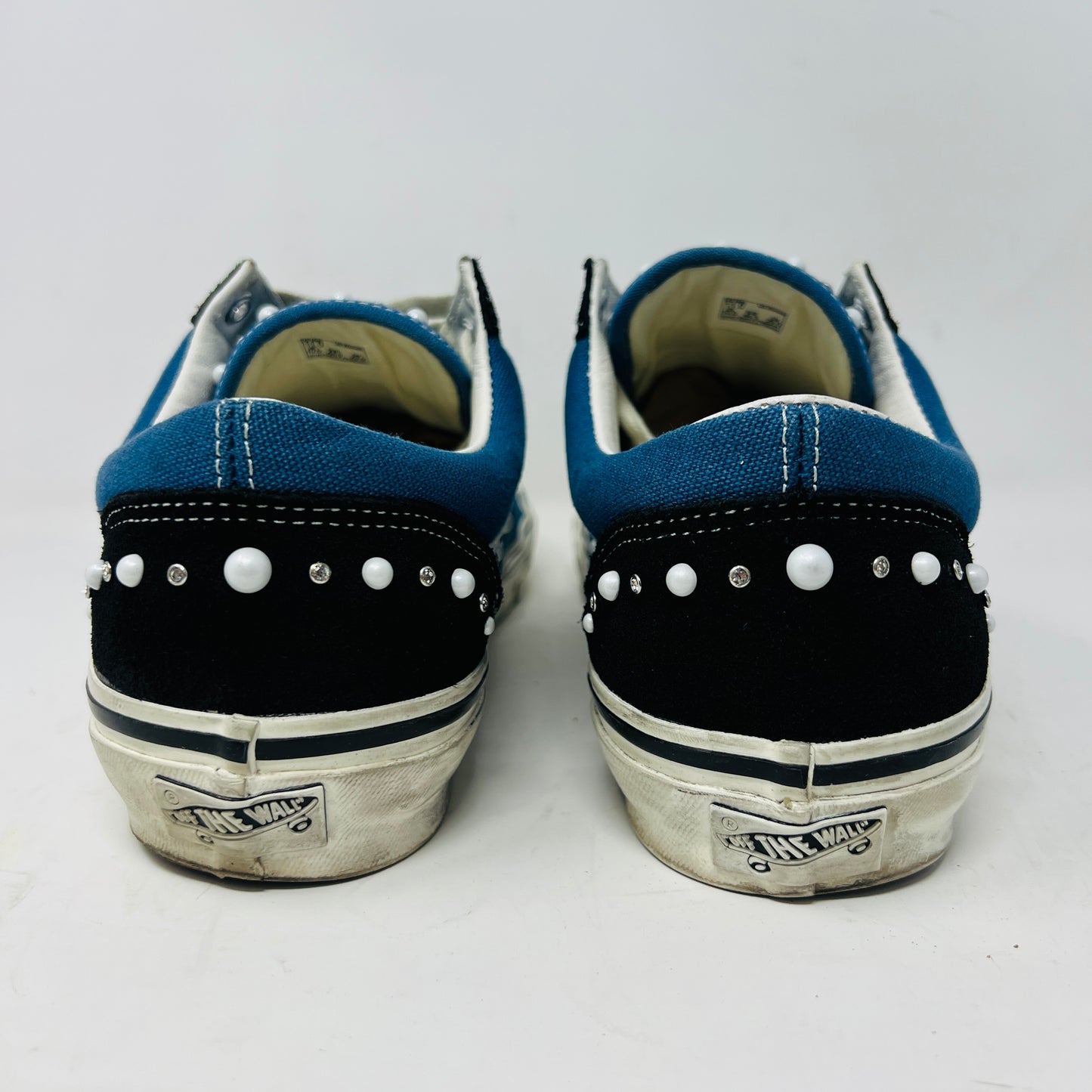 Vans LX Old Skool 36 Pearlized Pack Black Navy