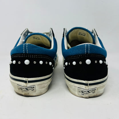 Vans LX Old Skool 36 Pearlized Pack Black Navy
