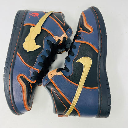 Nike SB Dunk High RX-0 Unicorn Gundam 02 Banshee