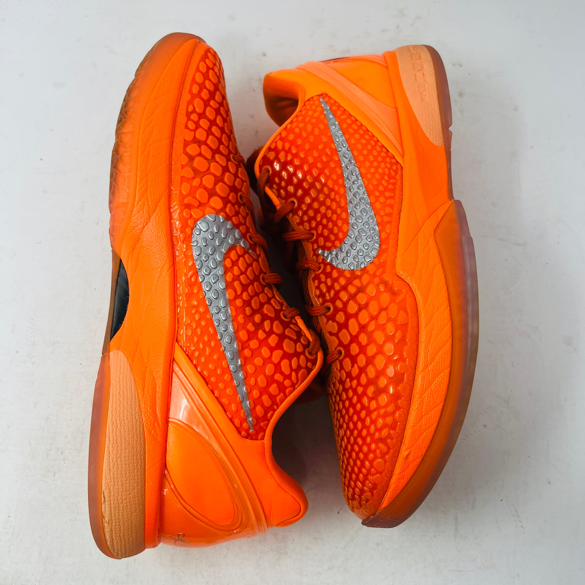 Nike Kobe 6 Protro Total Orange
