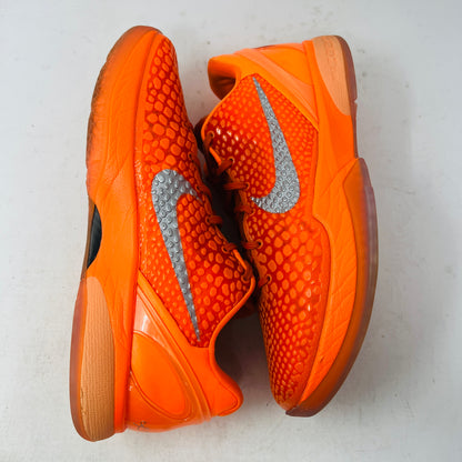 Nike Kobe 6 Protro Total Orange