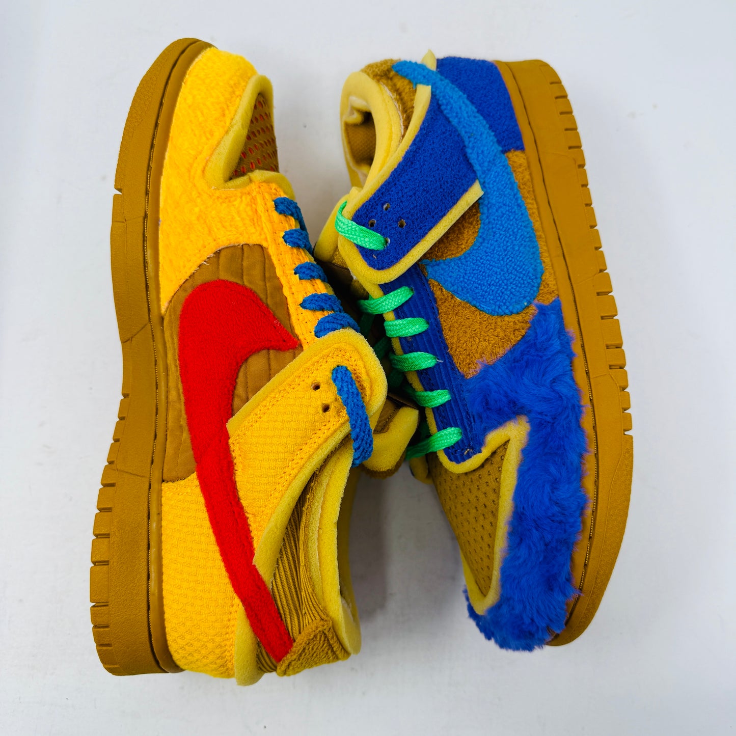 Nike Dunk Low Cactus Plant Flea Market Swamp Sponge Psychic Purple