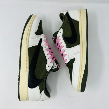 Jordan 1 Retro Low OG SP Travis Scott Medium Olive