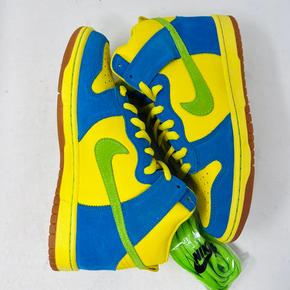 Nike SB Dunk High Marge Simpson