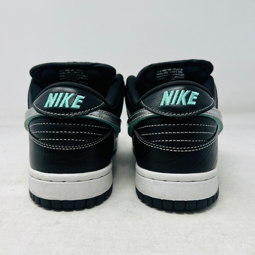 Nike SB Dunk Low Diamond Supply Co. Black Diamond