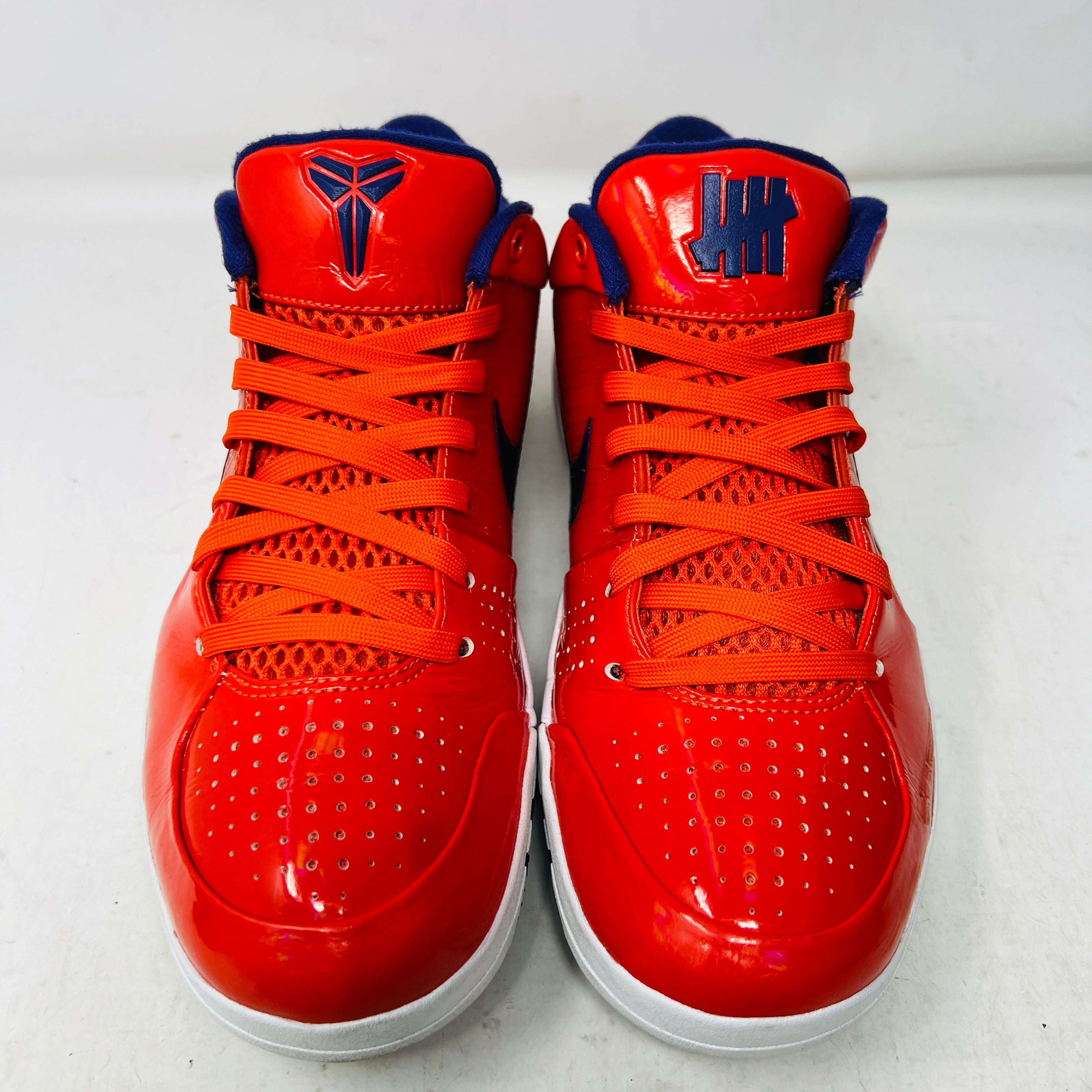 Nike Kobe 4 Protro Undefeated Phoenix Suns – Holy Ground