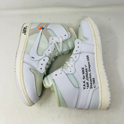 Jordan 1 Retro High Virgil Abloh Archive Alaska