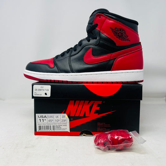 Jordan 1 Retro Bred (2013)