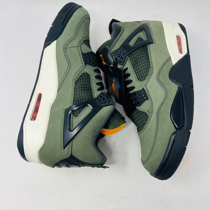 Jordan 4 Retro OG SP Undefeated (2025)