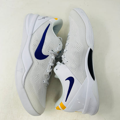 Nike Kobe 8 Protro Lakers Home