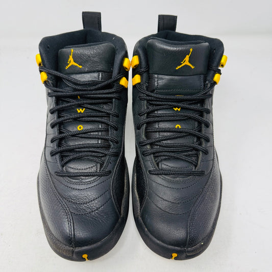 Jordan 12 Retro Black Taxi