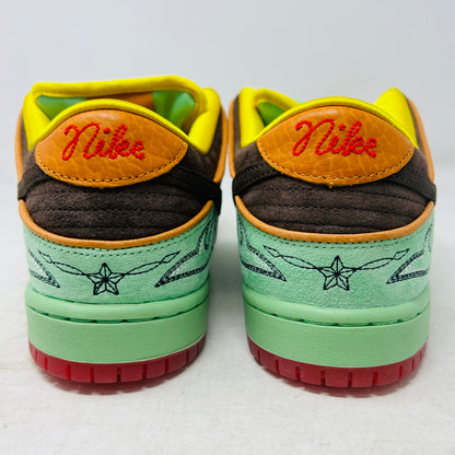 Nike SB Dunk Low Rodeo Tourmaline (Flaw)