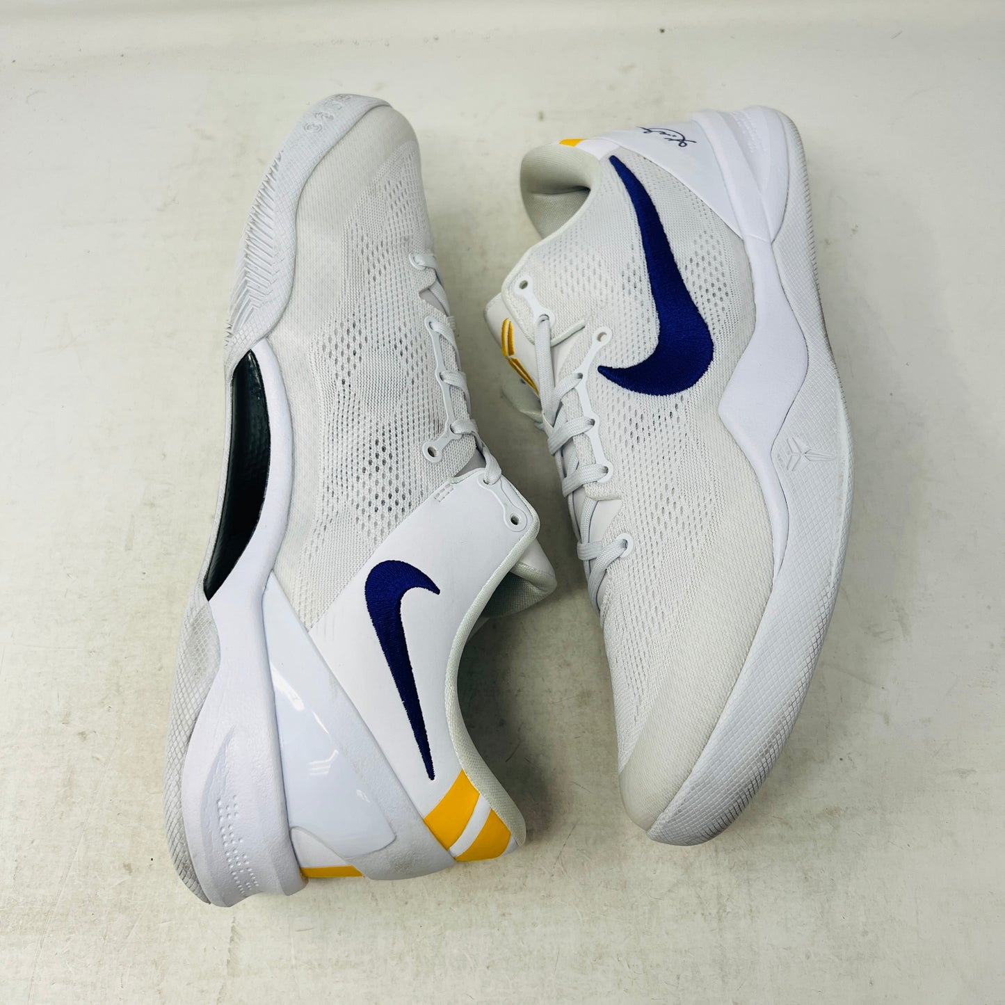 Nike Kobe 8 Protro Lakers Home