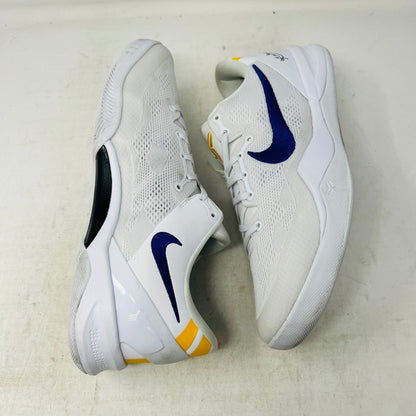 Nike Kobe 8 Protro Lakers Home