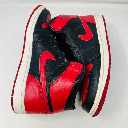 Jordan 1 Retro Banned (B-Grade) (2011)