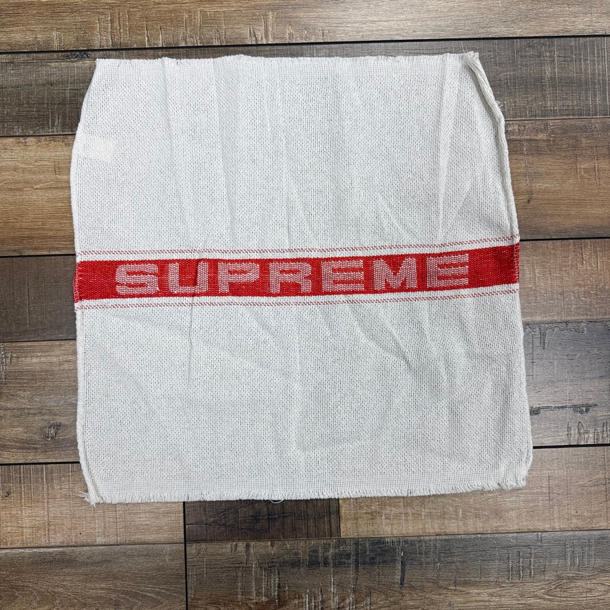 Supreme Shop Towel (Set of 3) Multicolor