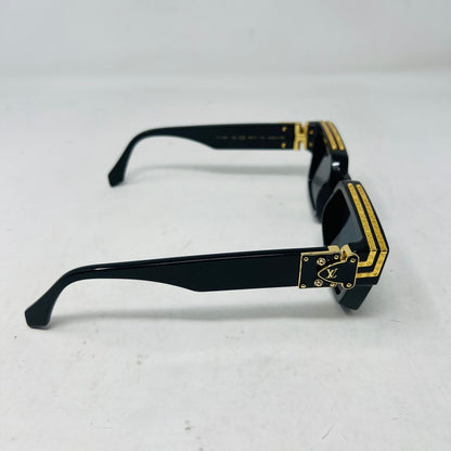 Louis Vuitton 1.1 Millionaires Sunglasses Black