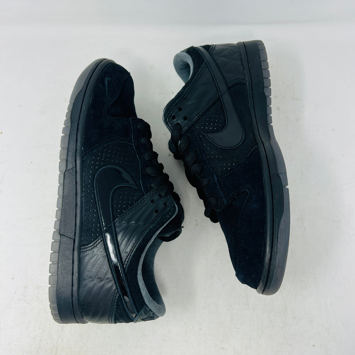 Nike Dunk Low Ducks of a Feather Black University of Oregon PE