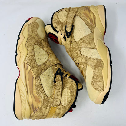 Jordan 8 Retro SE Rui Hachimura Black Samurai