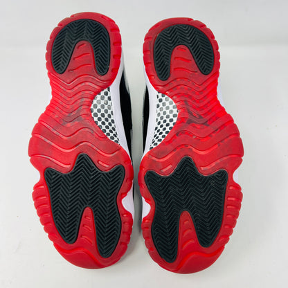 Jordan 11 Retro Playoffs Bred (2019)