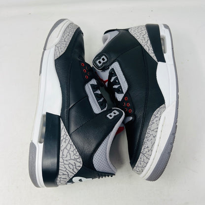 Jordan 3 Retro OG Black Cement (2024)