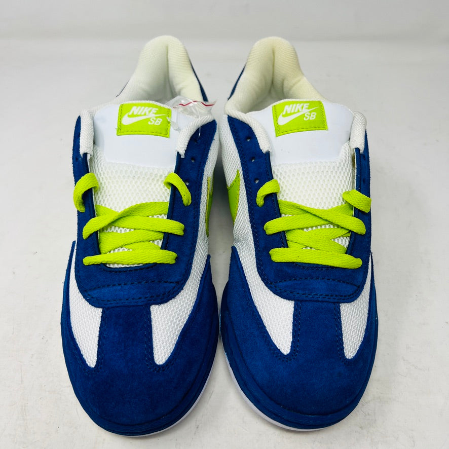 Nike Air Zoom FC White Chartreuse