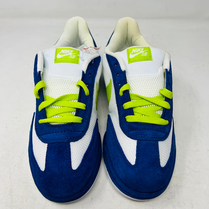 Nike Air Zoom FC White Chartreuse