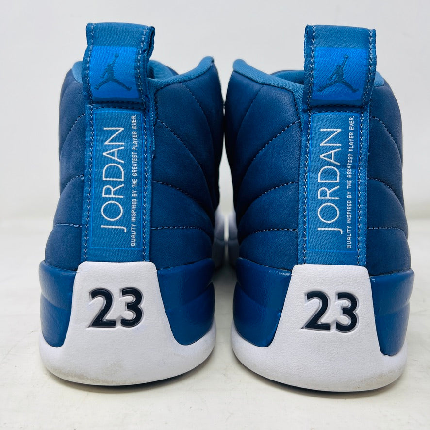 Jordan 12 Retro Indigo