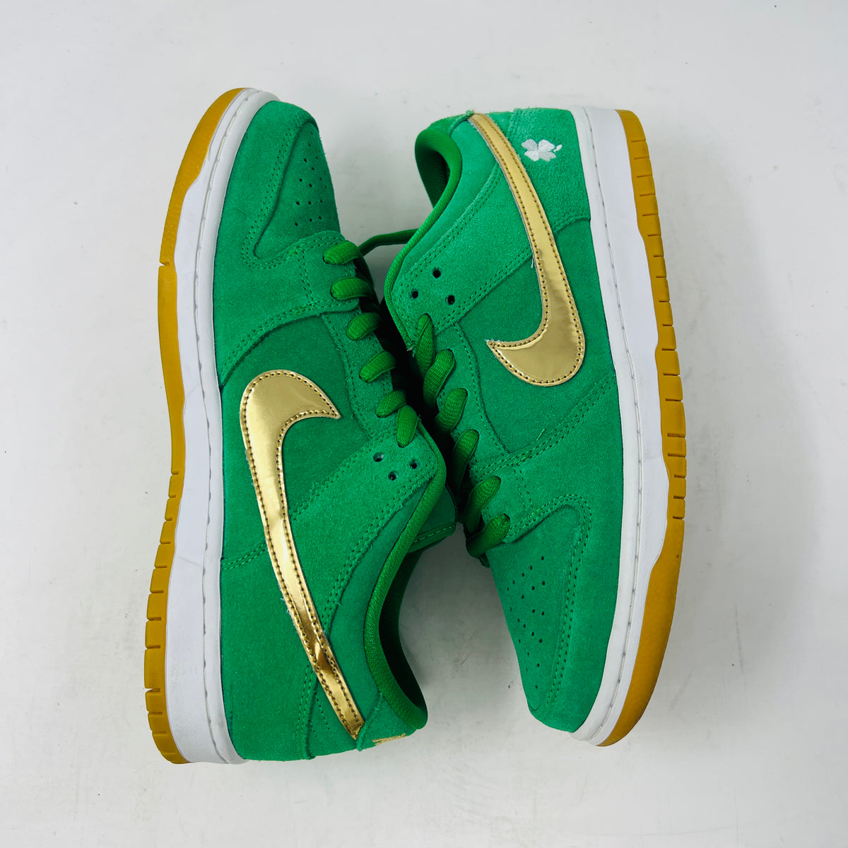 Nike SB Dunk Low Pro St. Patrick's Day (2022)