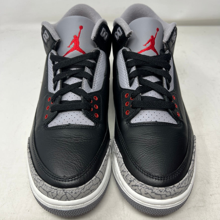 Jordan 3 Retro OG Black Cement (2024)