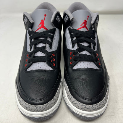 Jordan 3 Retro OG Black Cement (2024)