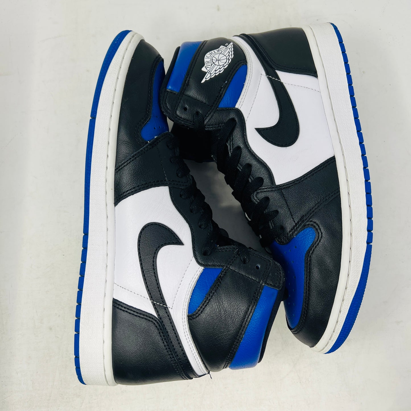 Jordan 1 Retro High Royal Toe