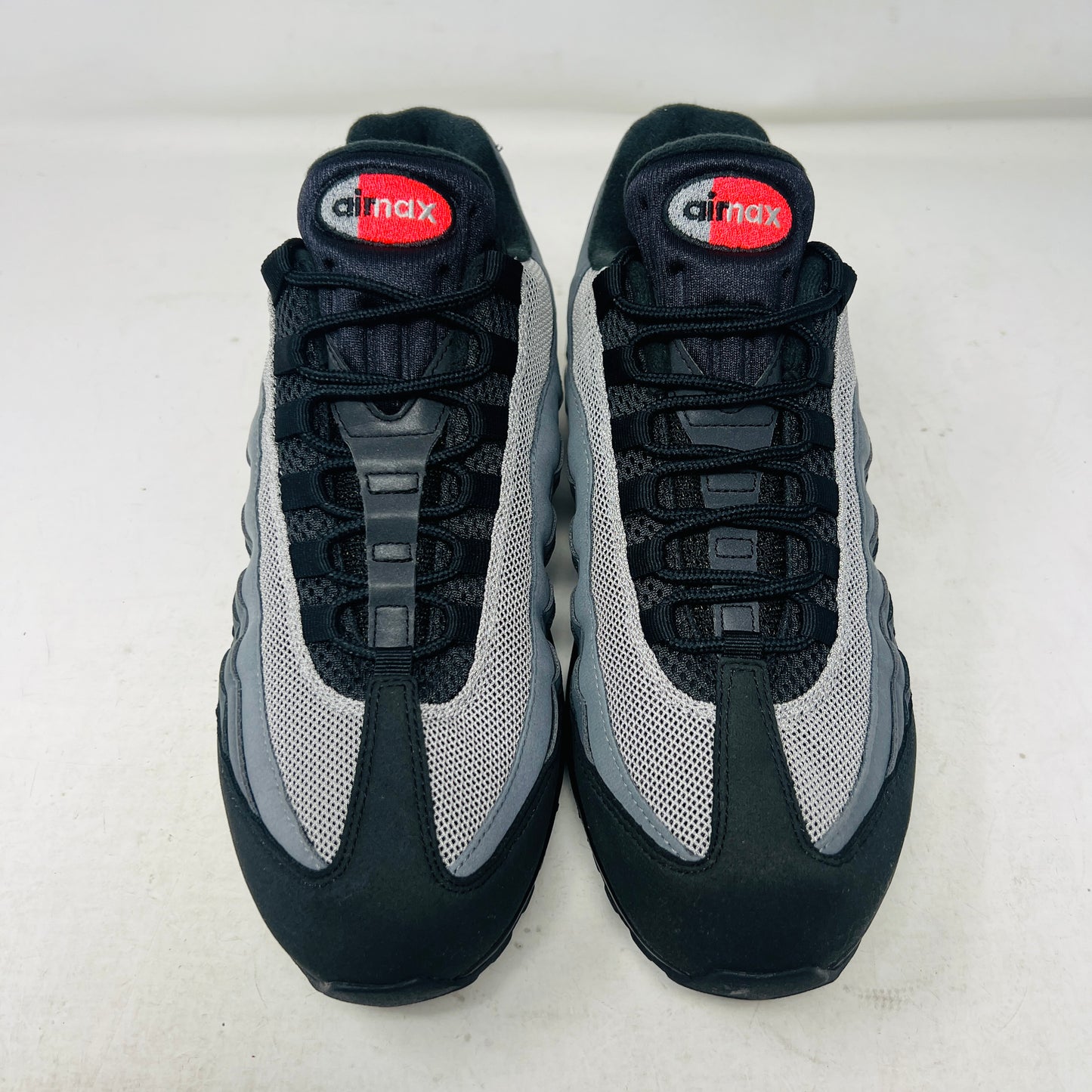 Nike Air Max 95 OG Big Bubble Bright Crimson
