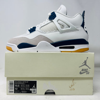 Jordan 4 Retro SB Navy