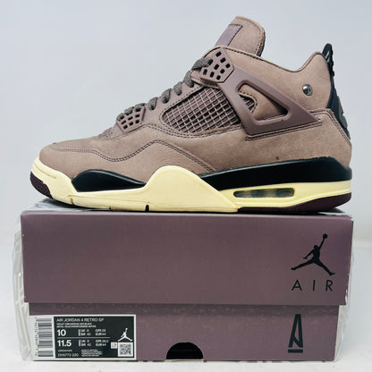 Jordan 4 Retro SP A Ma Maniére Violet Ore