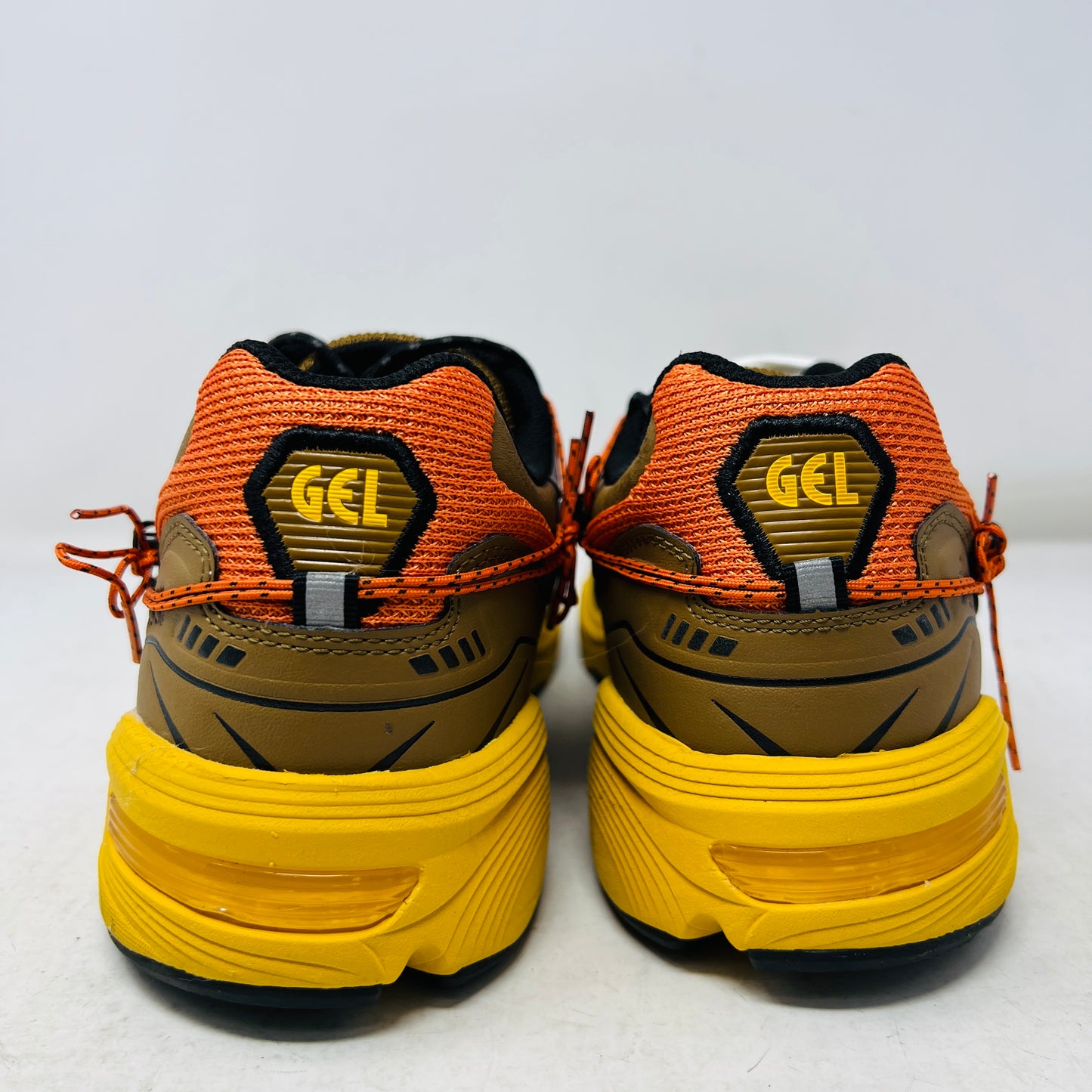 ASICS Gel-1090 Andersson Bell White Orange
