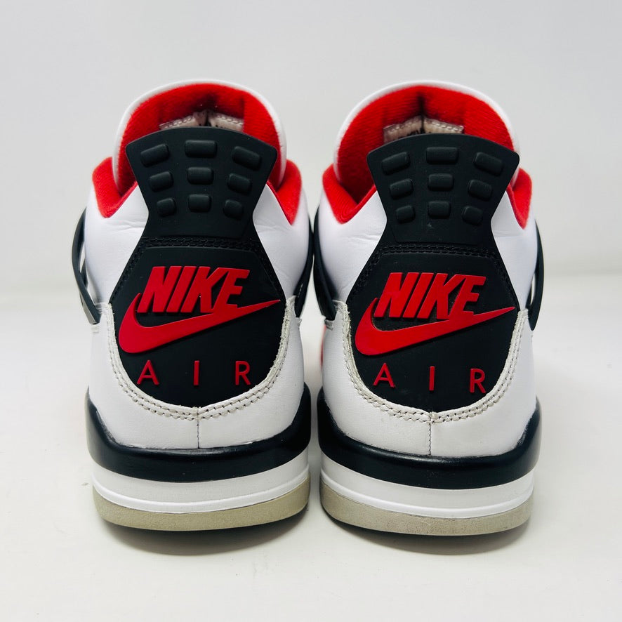 Jordan 4 Retro Fire Red (2020)