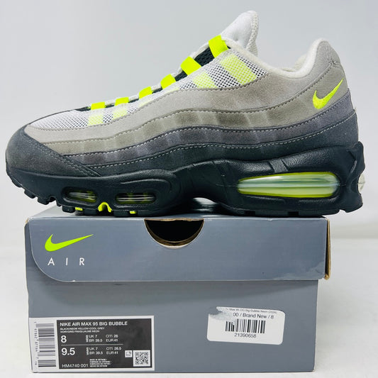 Nike Air Max 95 OG Big Bubble Neon (2025/2026)