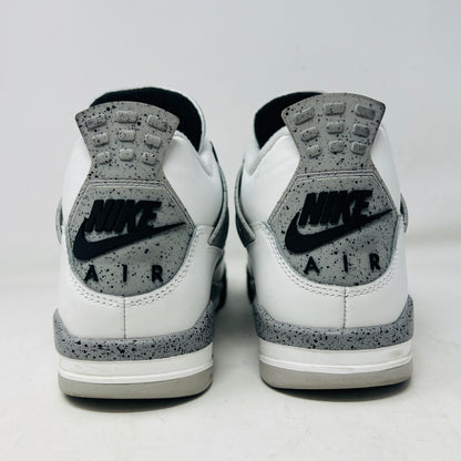 Jordan 4 Retro White Cement (2025)