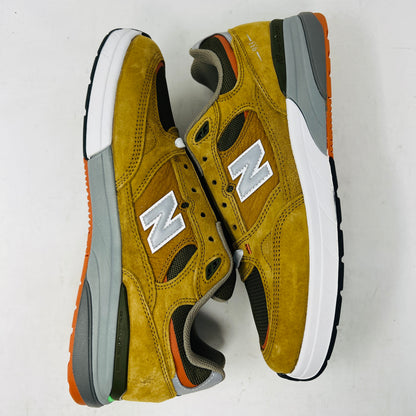 New Balance Numeric 933 Andrew Reynolds Wheat