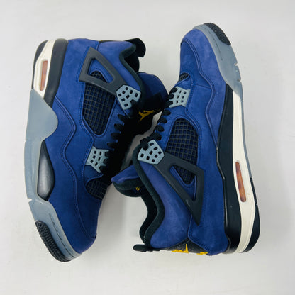 Jordan 4 Retro Lakers