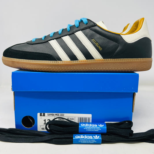 adidas Samba OG JJJJound Black