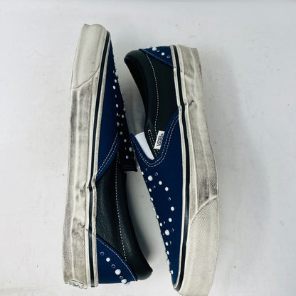 Vans LX Classic Slip-On 98 Pearlized Pack Indigo