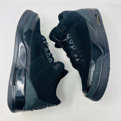 Jordan 3 Retro Black Cat (2025)