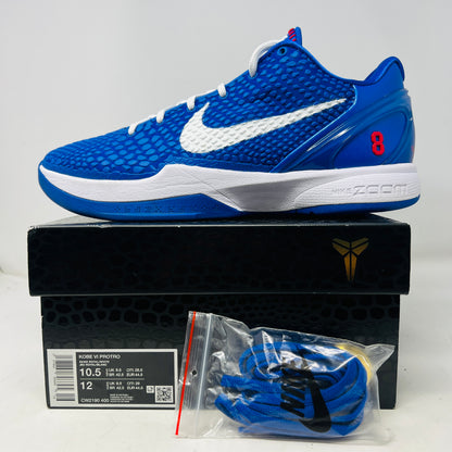 Nike Kobe 6 Protro Dodgers
