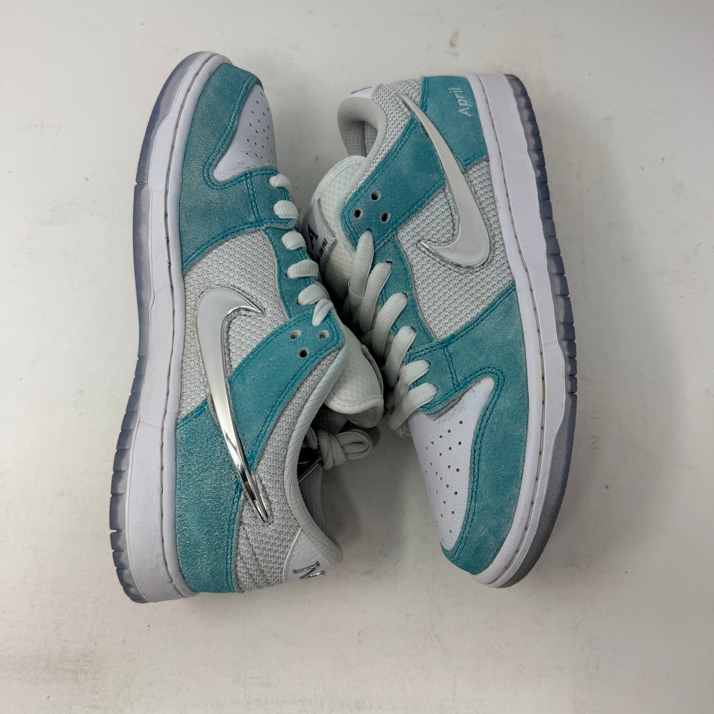 Nike SB Dunk Low April Skateboards