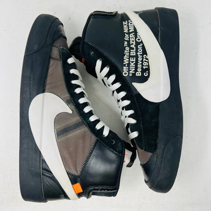 Nike Blazer Mid Off-White Grim Reaper