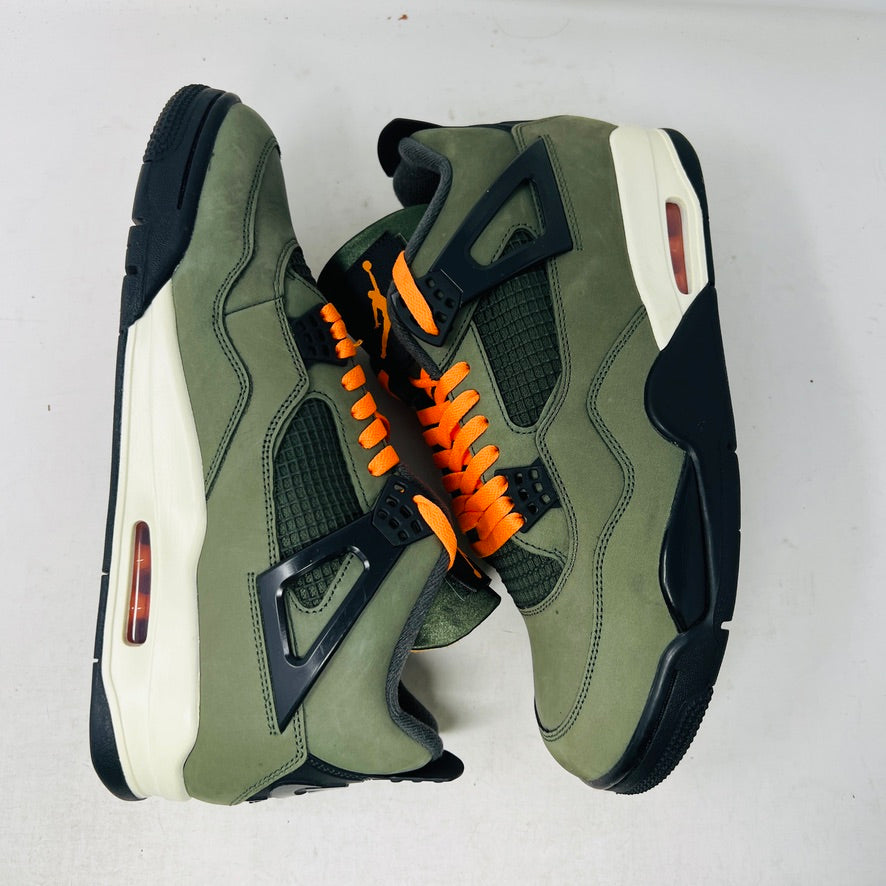Jordan 4 Retro OG SP Undefeated (2025)